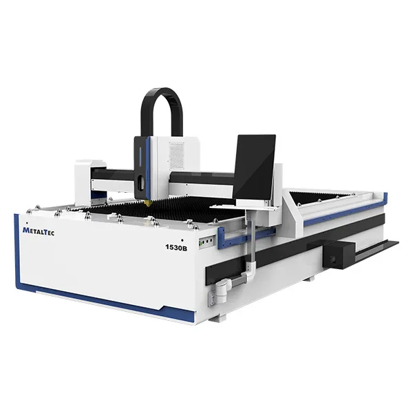 Фото MetalTec 1530B G5 (6000W) оптоволоконный лазерный станок для резки цветного металла в интернет-магазине ToolHaus.ru