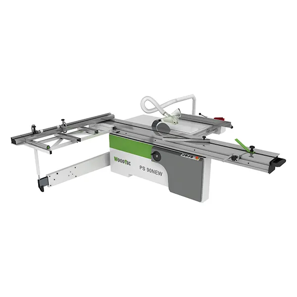 Фото Форматно-раскроечный станок WoodTec PS 90 NEW в интернет-магазине ToolHaus.ru