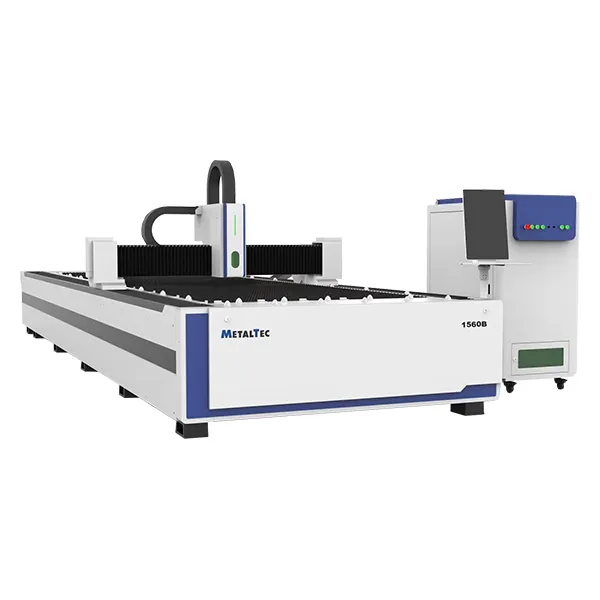 Фото MetalTec 2060B (12 000W) оптоволоконный лазерный станок для резки металла в интернет-магазине ToolHaus.ru