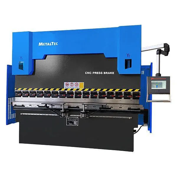 Фото MetalTec HBC 170/3200 Листогибочные гидравлические прессы с ЧПУ в интернет-магазине ToolHaus.ru