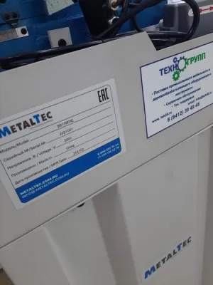 Фото MetalTec BS 170 FHE (380 V) ручной ленточнопильный станок для резки металла в интернет-магазине ToolHaus.ru