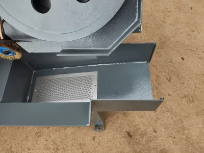 Фото MetalTec BS 350 CH ленточнопильный станок для резки металла под углом 90° в интернет-магазине ToolHaus.ru