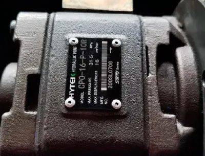 Фото MetalTec HBM 160/3200C Листогибочные гидравлические прессы с ЧПУ контроллером TP10S в интернет-магазине ToolHaus.ru