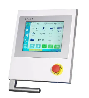 Фото MetalTec HBM 160/3200C Листогибочные гидравлические прессы с ЧПУ контроллером TP10S в интернет-магазине ToolHaus.ru