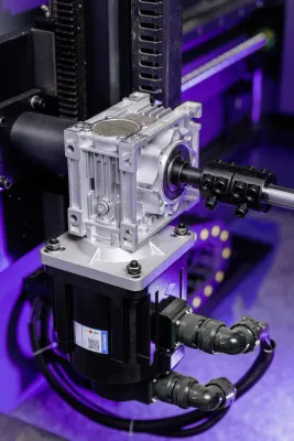 Фото MetalTec HBC 90/2500 Листогибочные гидравлические прессы с ЧПУ в интернет-магазине ToolHaus.ru