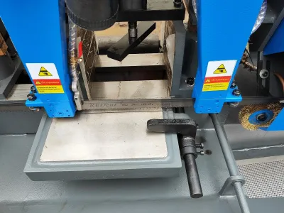 Фото MetalTec BS 350 CH ленточнопильный станок для резки металла под углом 90° в интернет-магазине ToolHaus.ru