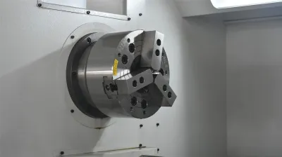 Фото MetalTec CK 50x1000H токарный станок c ЧПУ с прямой станиной в интернет-магазине ToolHaus.ru