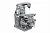 Фото JET JHM-1253 Горизонтально-фрезерный станок в интернет-магазине ToolHaus.ru