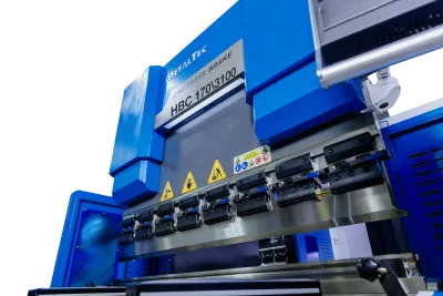 Фото MetalTec HBC 170/3200 Листогибочные гидравлические прессы с ЧПУ в интернет-магазине ToolHaus.ru
