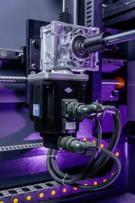 Фото MetalTec HBC 90/2500 Листогибочные гидравлические прессы с ЧПУ в интернет-магазине ToolHaus.ru