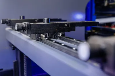 Фото MetalTec HBC 90/2500 Листогибочные гидравлические прессы с ЧПУ в интернет-магазине ToolHaus.ru