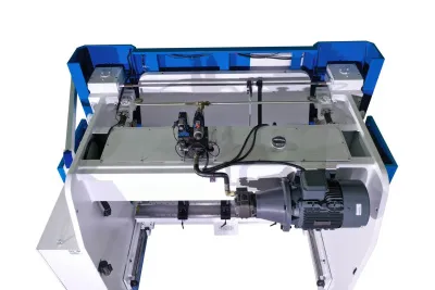 Фото MetalTec HBM 160/3200C Листогибочные гидравлические прессы с ЧПУ контроллером TP10S в интернет-магазине ToolHaus.ru