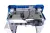 Фото MetalTec HBM 160/3200C Листогибочные гидравлические прессы с ЧПУ контроллером TP10S в интернет-магазине ToolHaus.ru