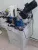 Фото MetalTec BS 170 FHE (380 V) ручной ленточнопильный станок для резки металла в интернет-магазине ToolHaus.ru