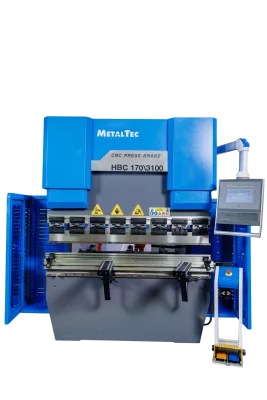 Фото MetalTec HBC 170/3200 Листогибочные гидравлические прессы с ЧПУ в интернет-магазине ToolHaus.ru