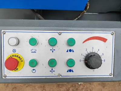 Фото MetalTec BS 350 CH ленточнопильный станок для резки металла под углом 90° в интернет-магазине ToolHaus.ru