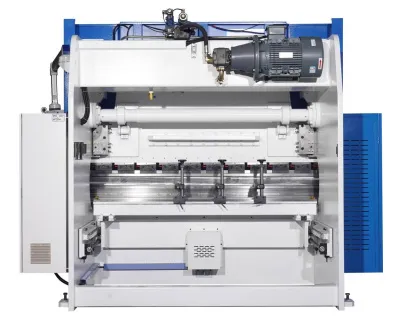 Фото MetalTec HBM 160/3200C Листогибочные гидравлические прессы с ЧПУ контроллером TP10S в интернет-магазине ToolHaus.ru
