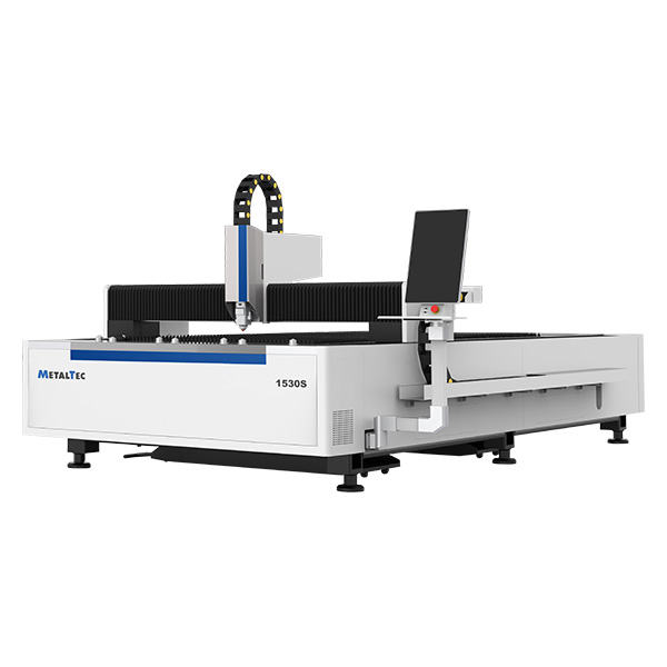 Фото MetalTec 1530 S (2000 Вт) оптоволоконный лазерный станок для резки металла в интернет-магазине ToolHaus.ru