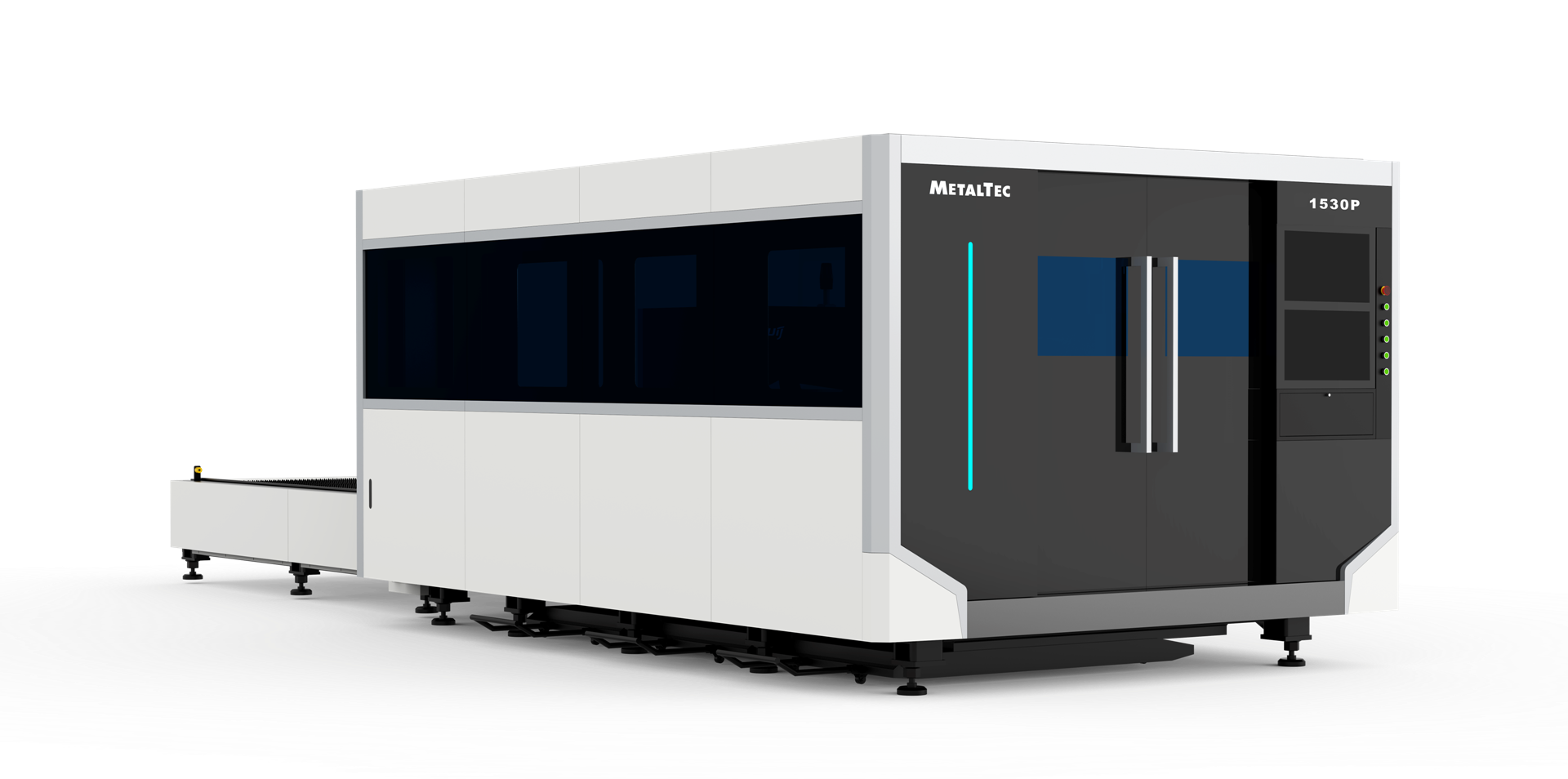 Фото MetalTec 1530P (12 000 Вт) промышленный комплекс лазерной резки в интернет-магазине ToolHaus.ru